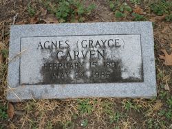 Agnes Grayce Garven 