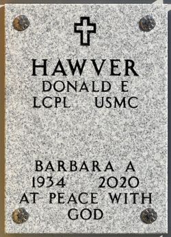 Barbara A Hawver 
