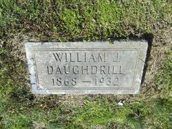 William James Daughdrill 