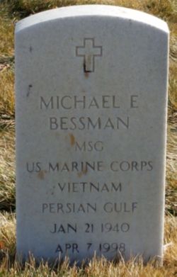 Michael Everett Bessman 