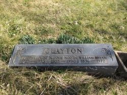 William Bryant Clayton 