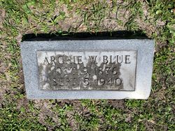 Archie William Blue 