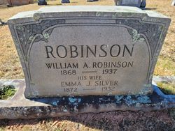 William Anderson Robinson 