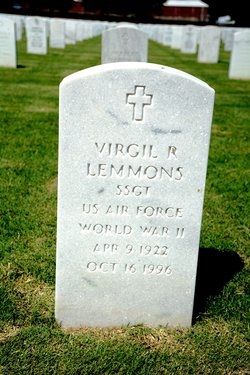 Virgil Roy Lemmons 