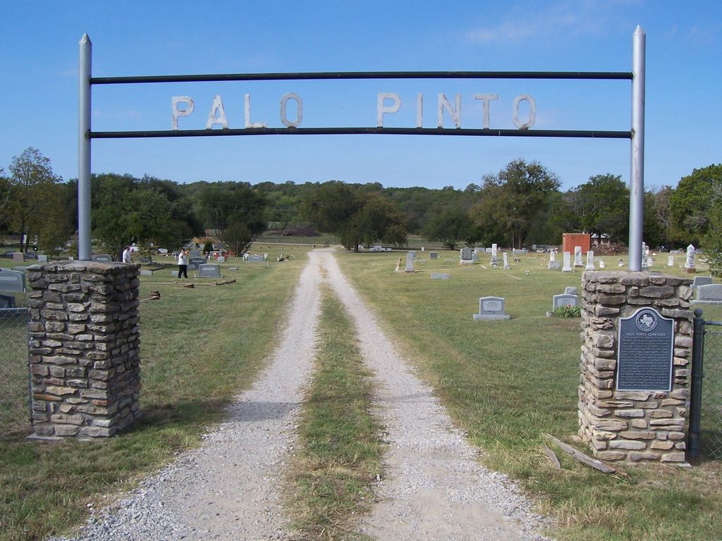 Palo Pinto Cemetery