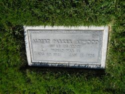 Albert Parker Atwood 
