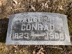 August Conrad 