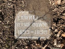 Lawrence Vernir “Vernie” Downs 