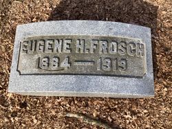 Eugene Hilarius Frosch 