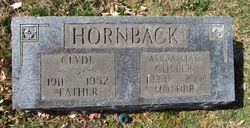 Clyde Alvin Hornback 