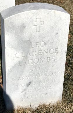 Leo Clarence LaCombe 