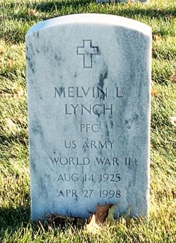 Melvin L Lynch 