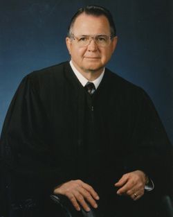 Judge William G. Cambridge 