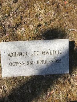 Walter Lee Gwynne 