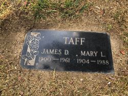 James David Taff Sr.