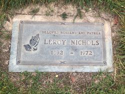 LeRoy Nichols 