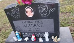 Aaliyah Belin Aguirre 