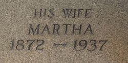 Martha W. <I>Segraves</I> Barber 