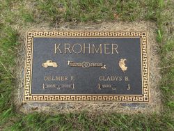 Delmer Frederick Krohmer 