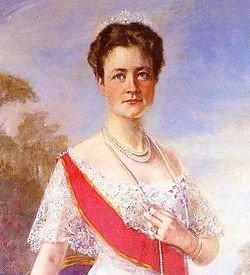Bertha Luise Ottilie Auguste Adelheid Marie von Hessen-Philippsthal-Barchfeld 