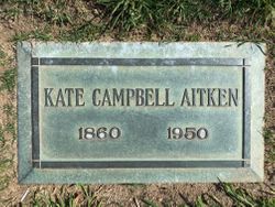 Kate Campbell Aitken 