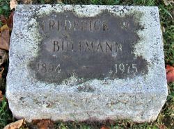 Frederick W. Bultmann 