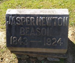 Jasper Newton Beason 