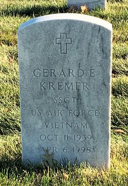 Gerard E Kremer 