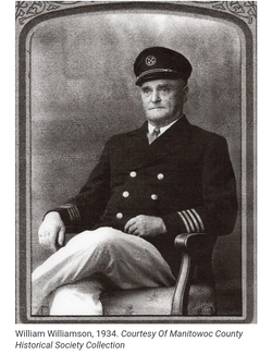 Capt William L. “Bill” Williamson 