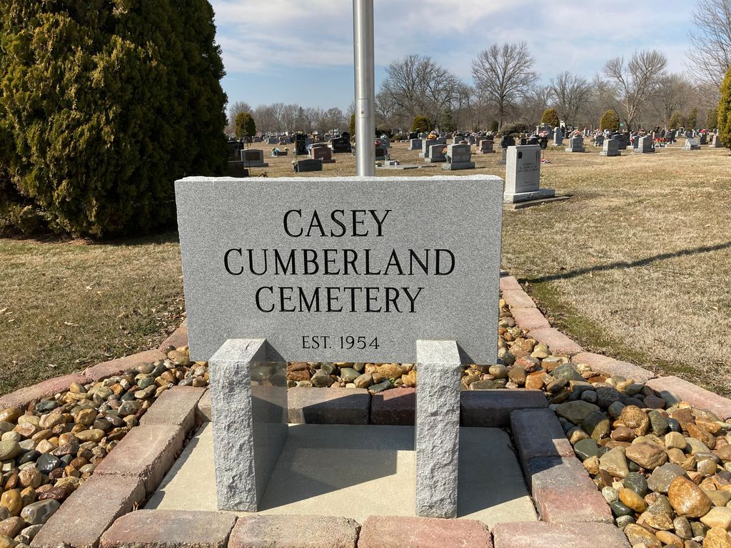 Casey Cumberland Cemetery