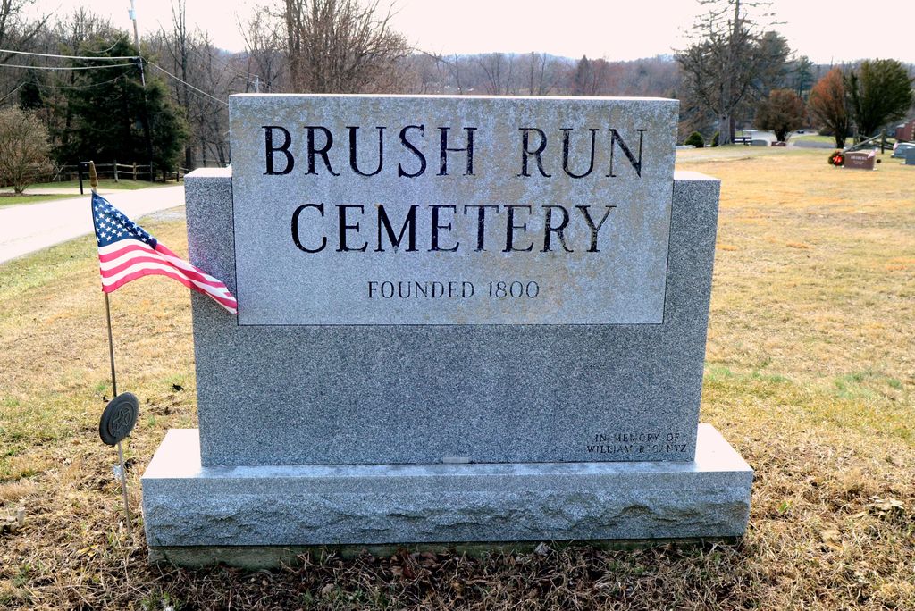 Brush Run Cemetery