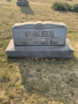 Isaac Foreman 