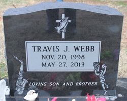 Travis James Webb 