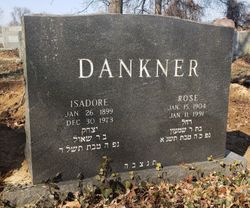 Isadore Dankner 