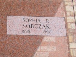 Sophia R. <I>Betker</I> Sobczak 