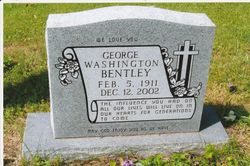George Washington Bentley 