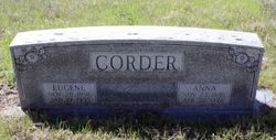 Anna Virilla <I>Pounders</I> Corder 