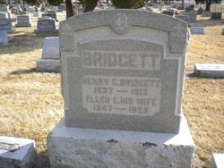 Henry C. Bridgett 