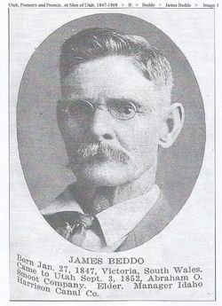 James William Beddo 