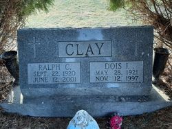 Ralph Cecil Clay 