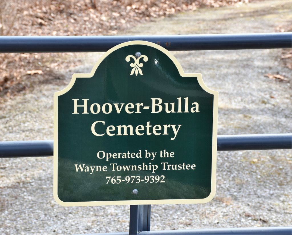 Hoover Bulla Cemetery