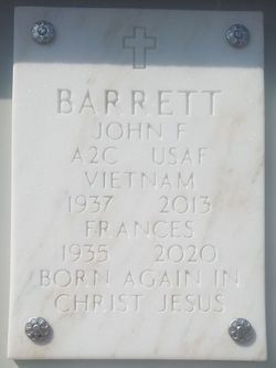 John Francis Barrett Jr.