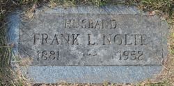 Frank Louis Nolte 