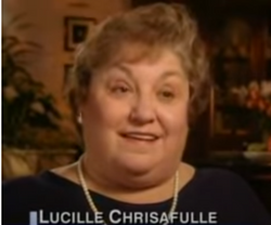 Lucille <I>Hill</I> Chrisafulle 