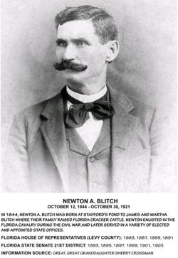 Newton Amon Blitch 