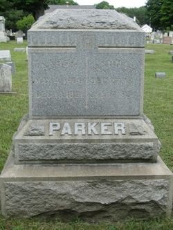 Aaron Parker 