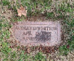 Audley D. White 