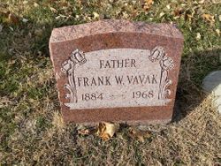 Frank William Vavak 
