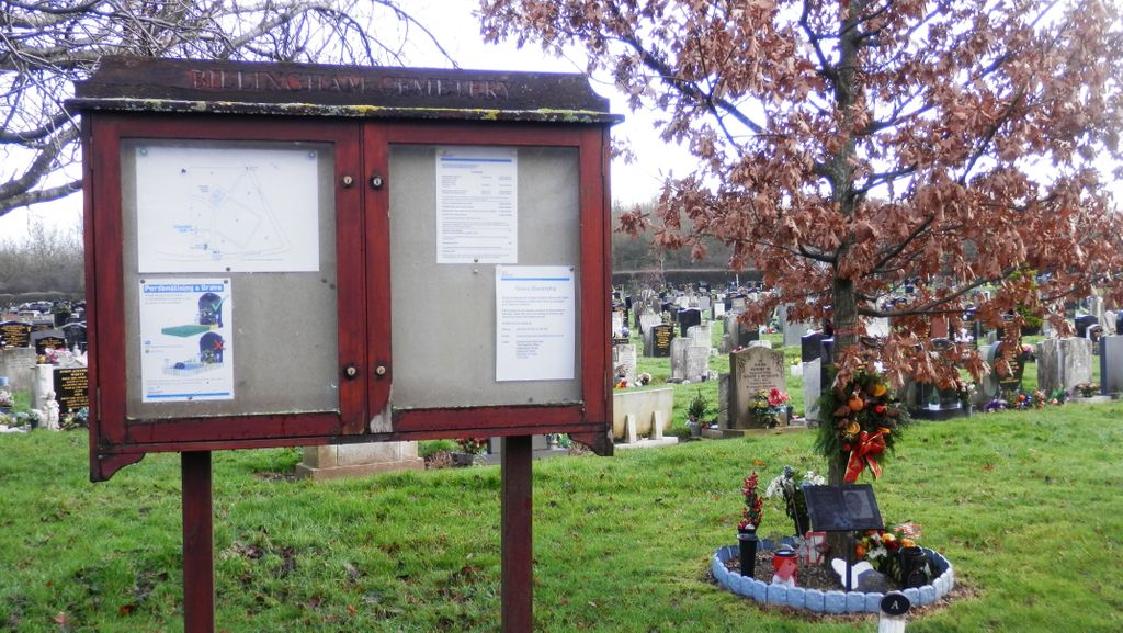 Billingham Cemetery