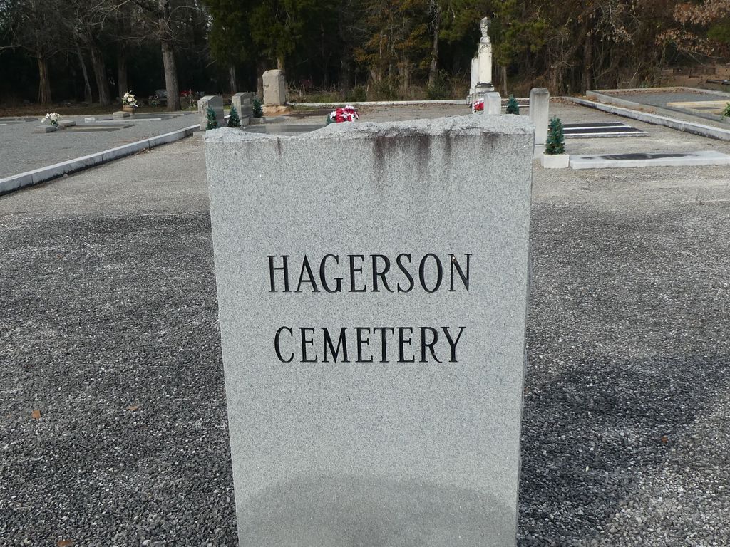 Hagerson Family Cemetery #2